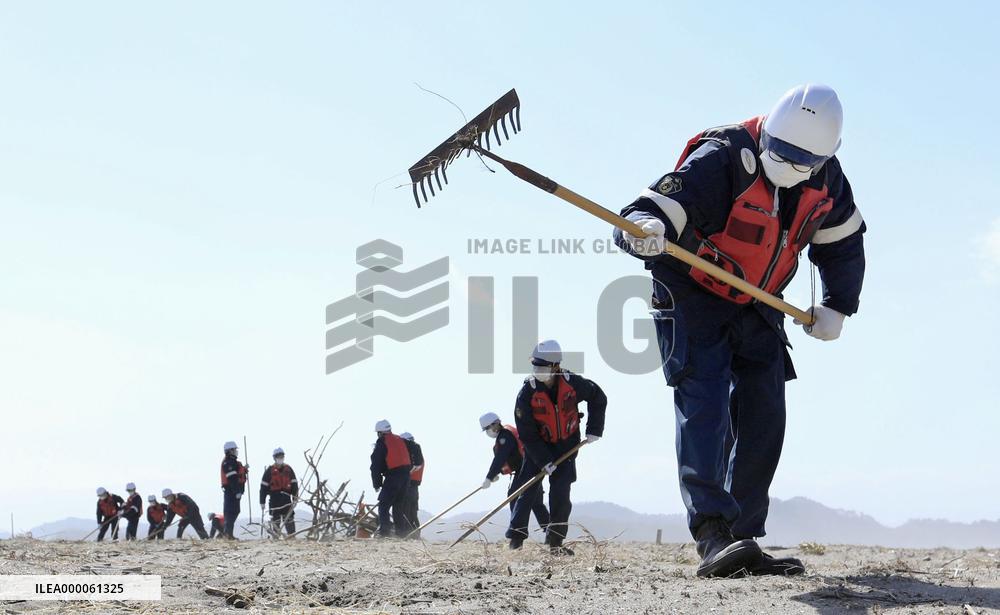 10 years after Great East Japan Earthquake