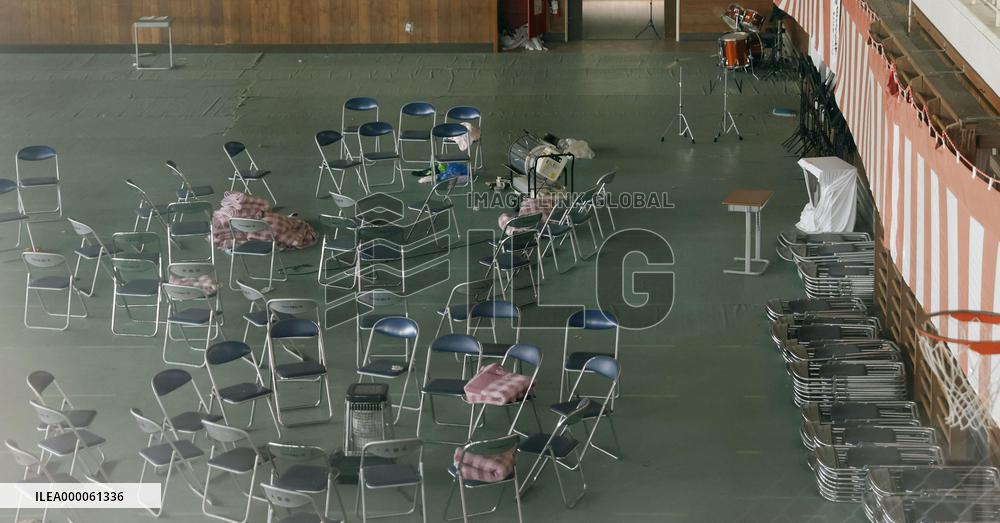 10 years after Great East Japan Earthquake