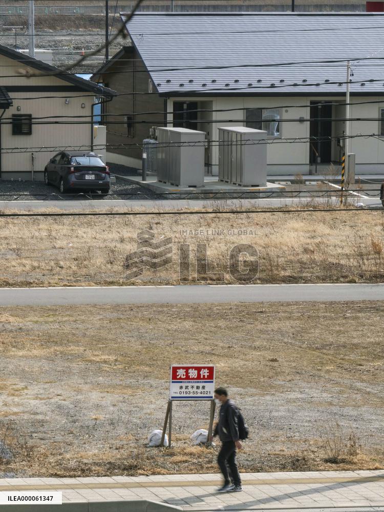 10 years after Great East Japan Earthquake