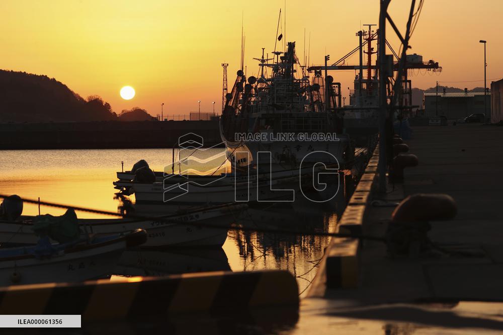10th anniversary of Great East Japan Earthquake