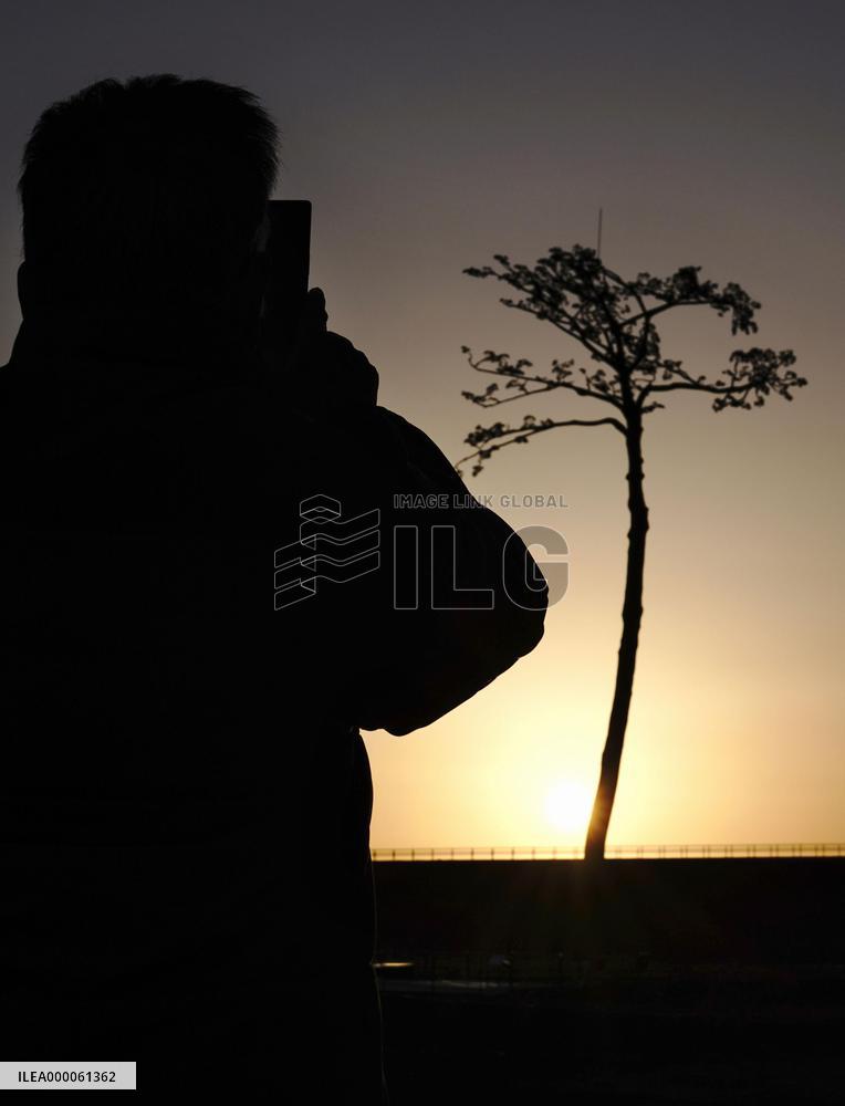 10th anniversary of Great East Japan Earthquake