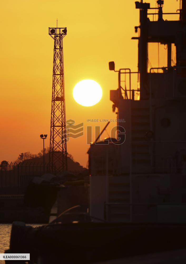 10th anniversary of 2011 Great East Japan Earthquake