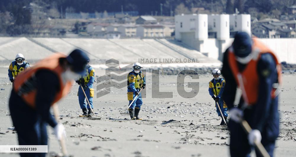 10th anniversary of 2011 Great East Japan Earthquake