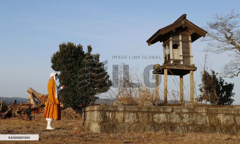 10th anniversary of 2011 Great East Japan Earthquake