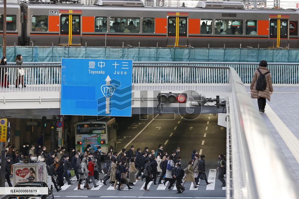 COVID-19 state of emergency lifted in 6 Japan prefectures