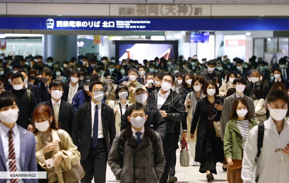 COVID-19 state of emergency lifted in 6 Japan prefectures