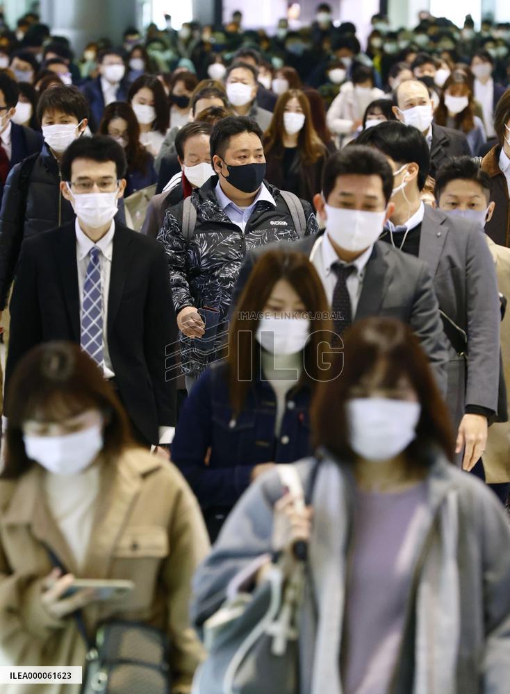 COVID-19 state of emergency lifted in 6 Japan prefectures