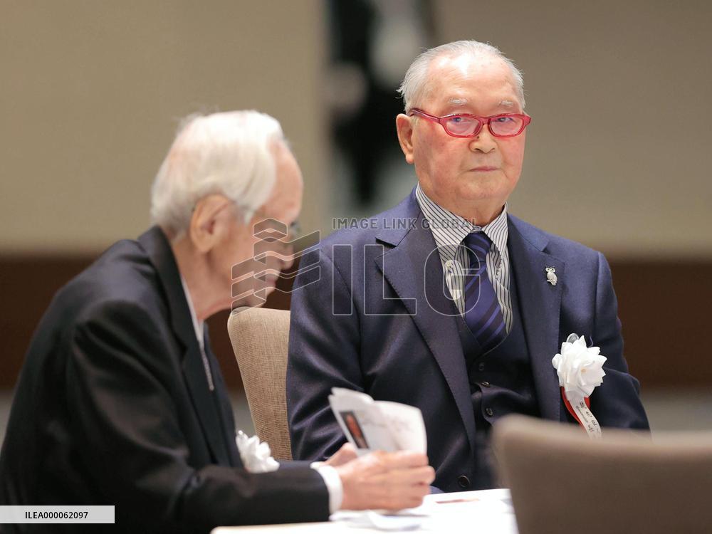 Baseball: Yomiuri Giants pep rally