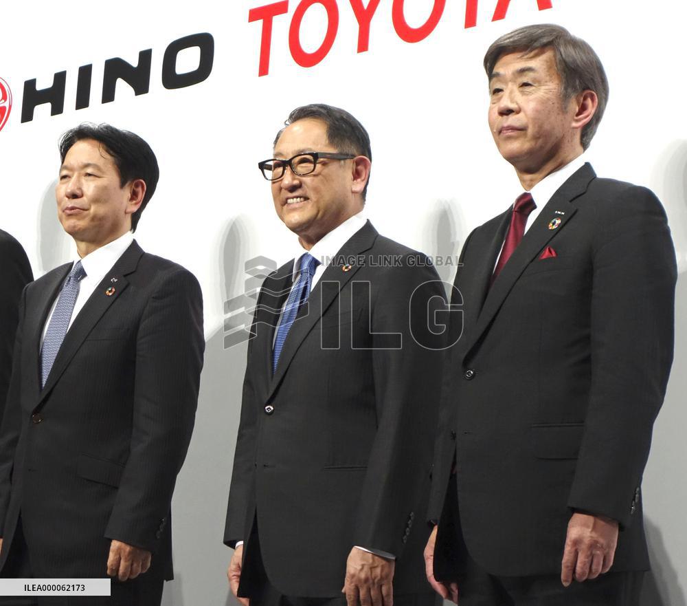 Toyota, Isuzu to take stake in each other to co-develop new vehicles