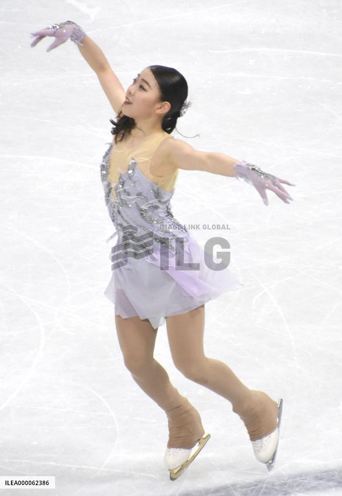 Figure skating: World championships