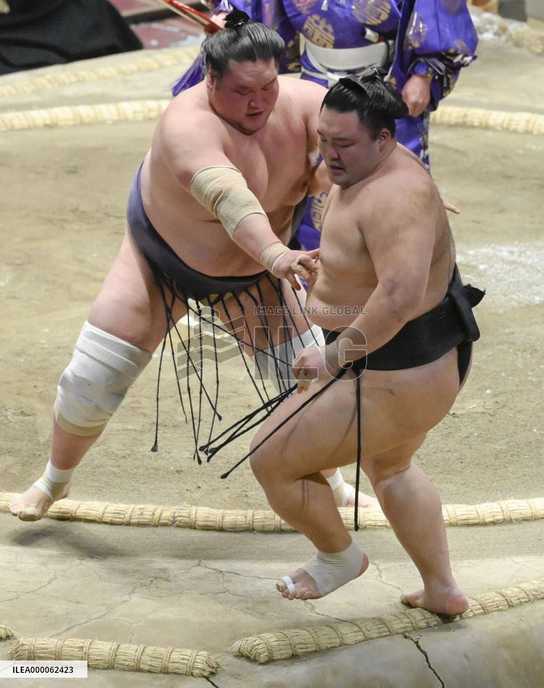 Spring Grand Sumo Tournament