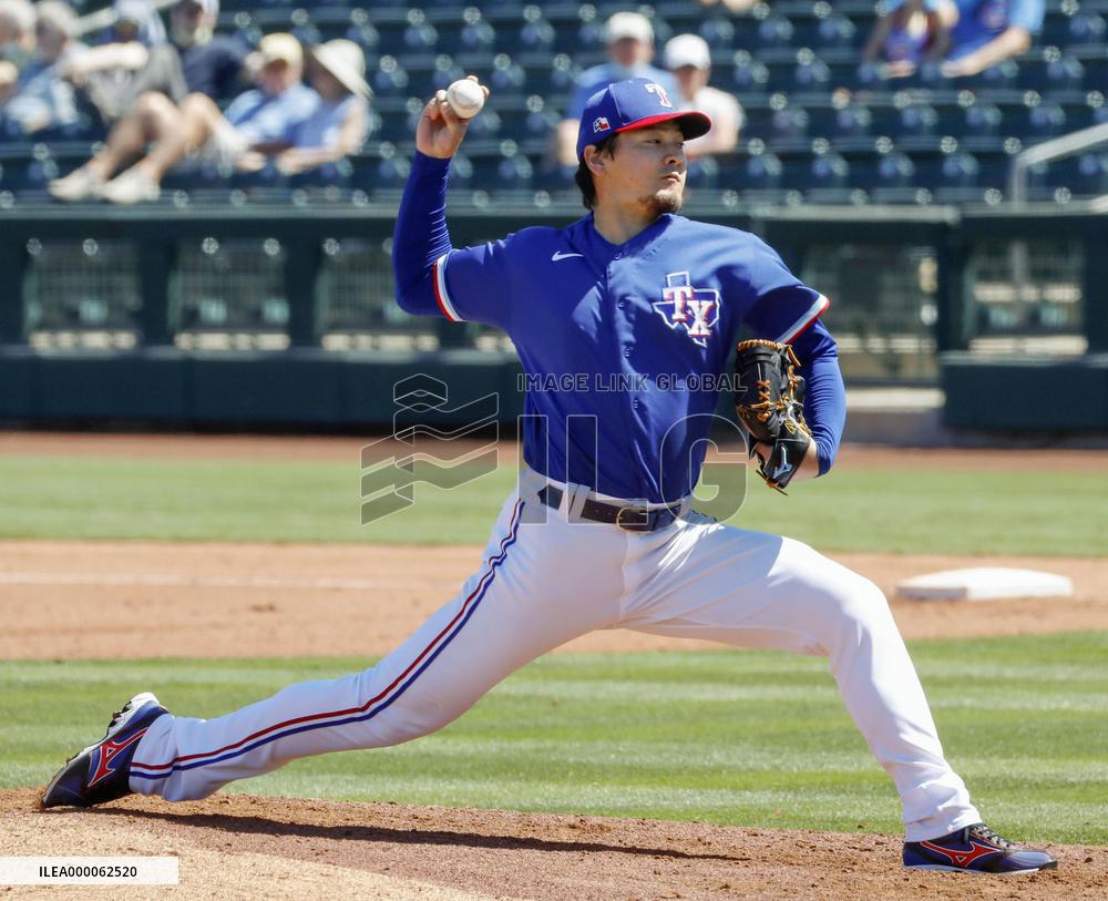 Baseball: MLB spring training