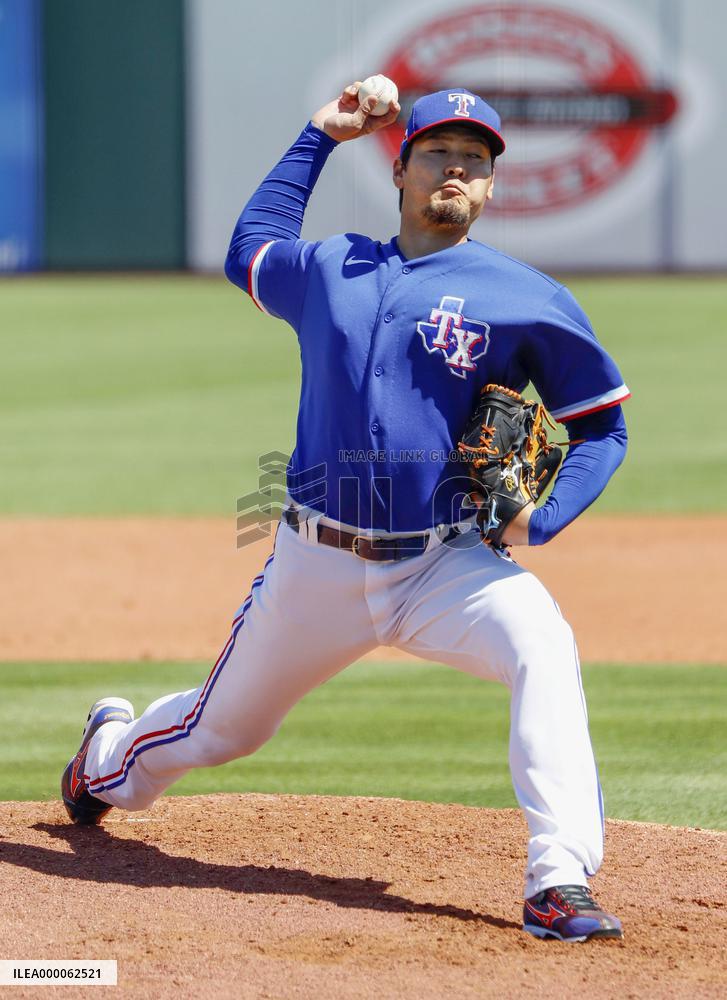 Baseball: MLB spring training