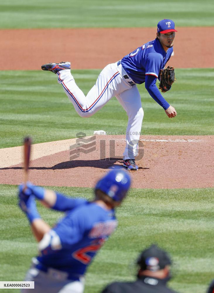 Baseball: MLB spring training