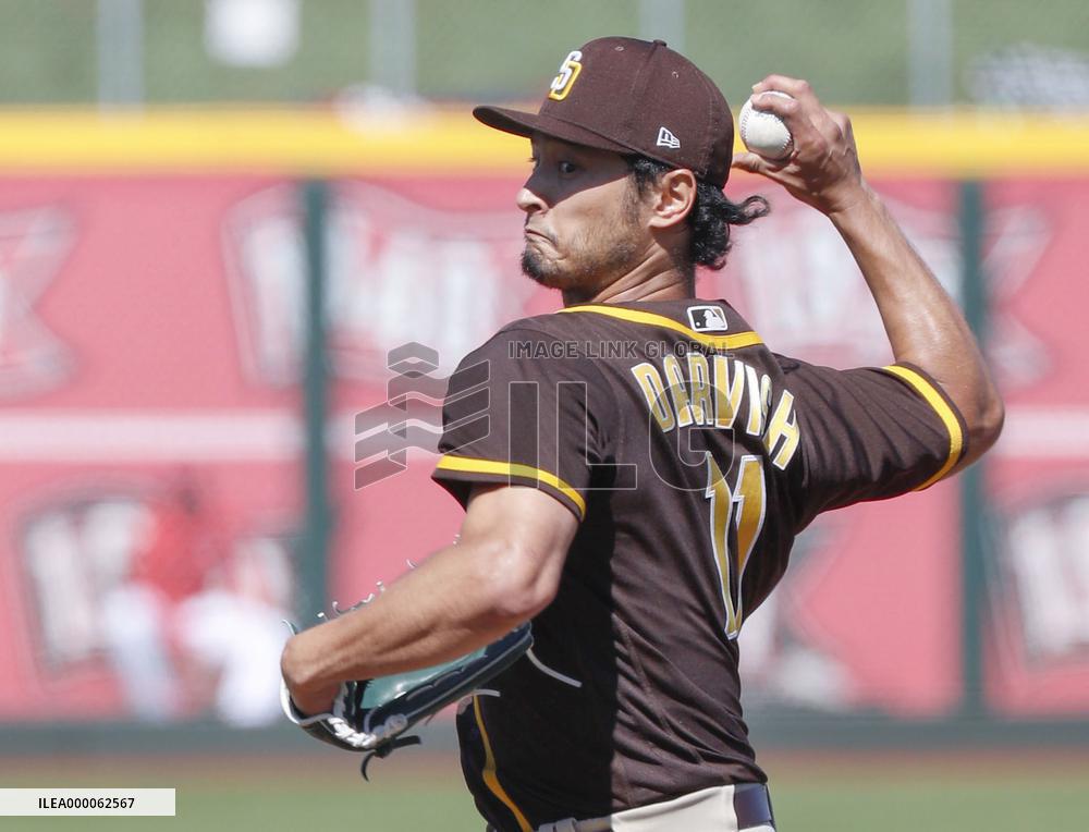 Baseball: MLB spring training