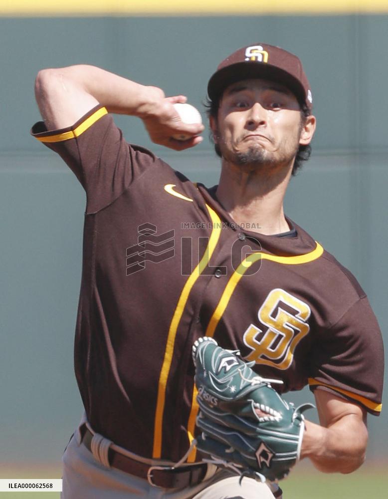 Baseball: MLB spring training