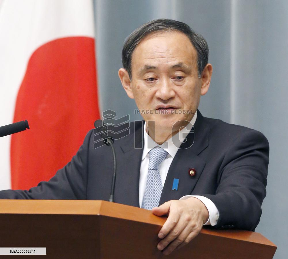 Japan to build negotiation channels to win release of hostages