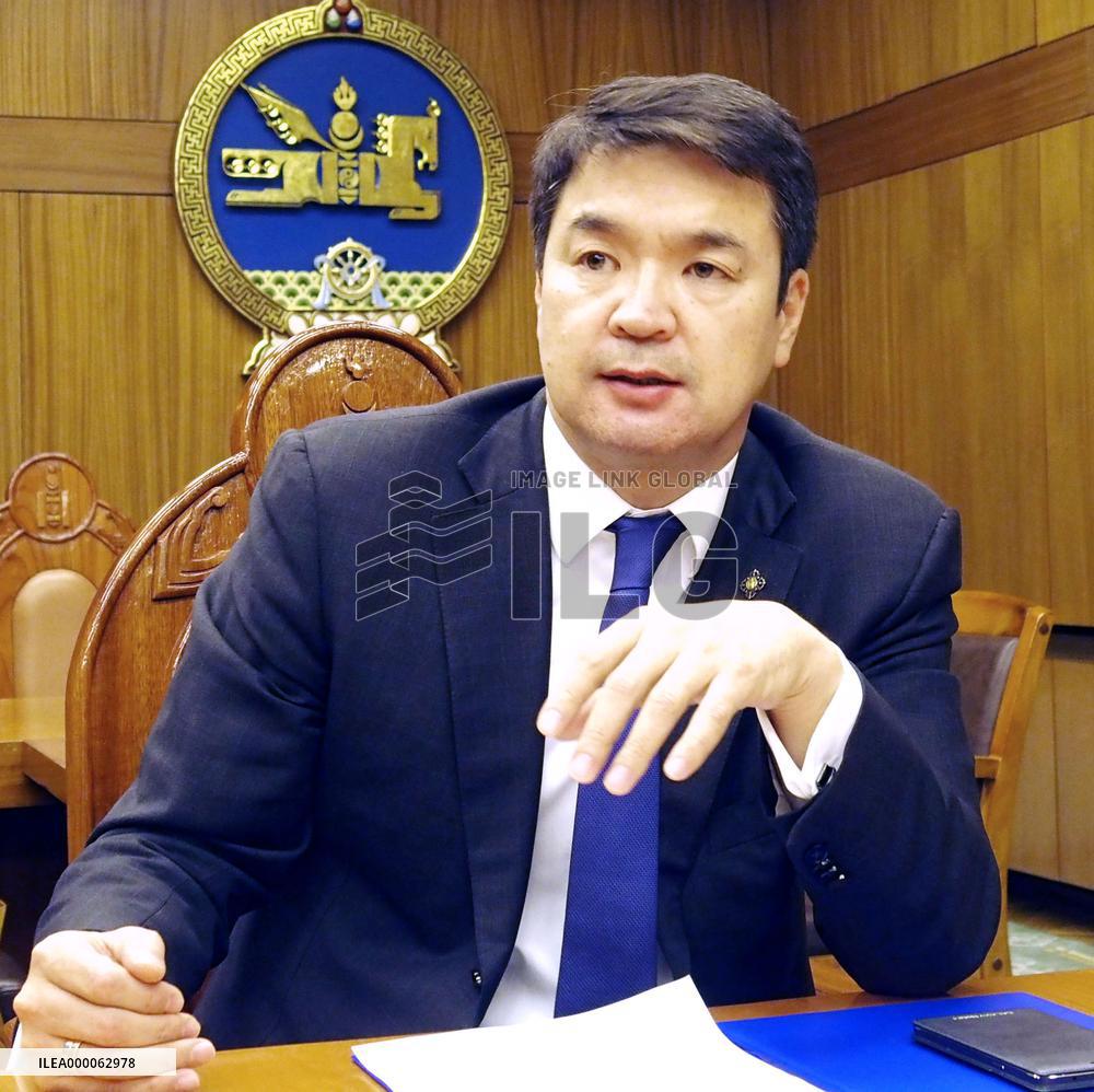 Mongolia to ink free trade accord with Japan next month