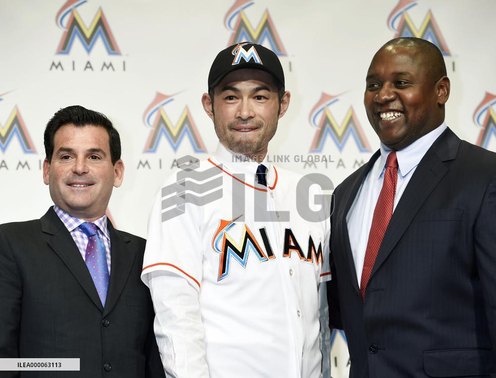 Ichiro humbled by Marlins' desire, effort