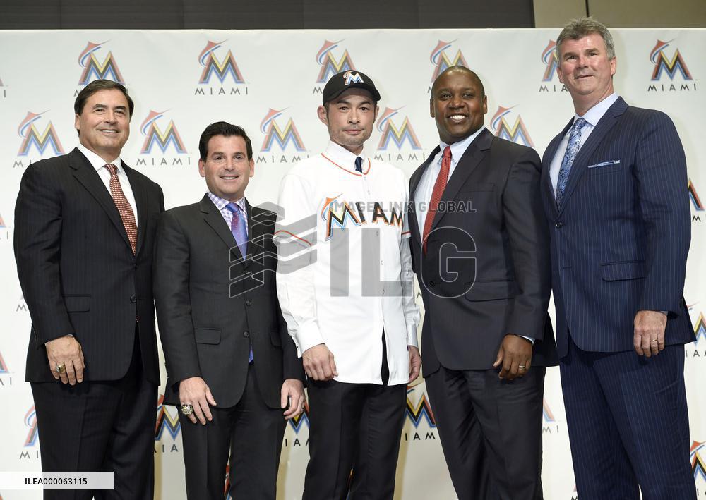 Ichiro humbled by Marlins' desire, effort