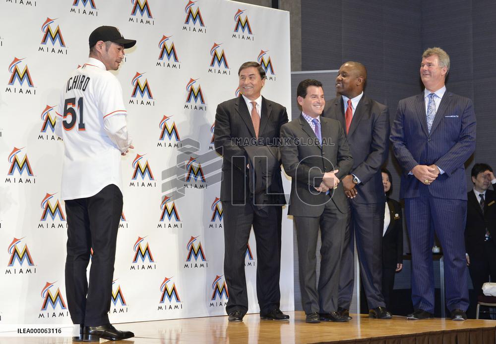 Ichiro humbled by Marlins' desire, effort