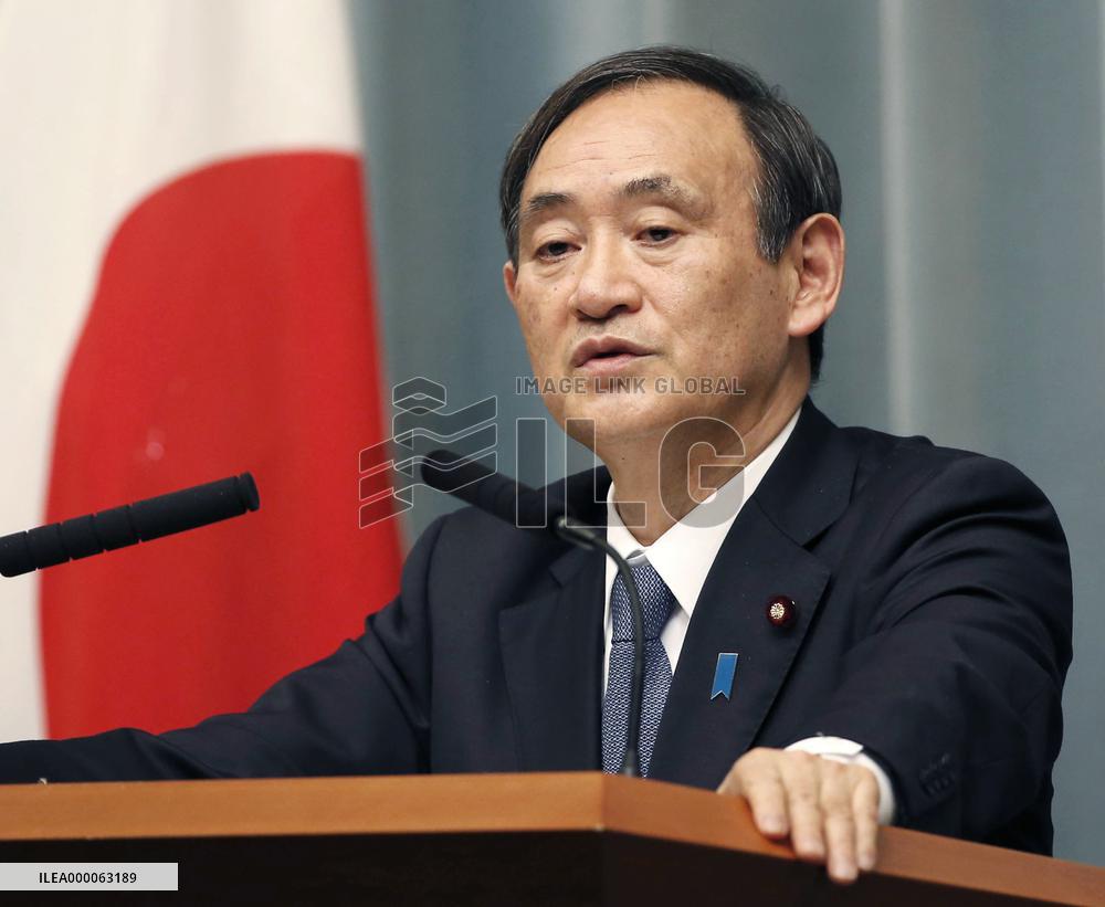 Islamic State posts video showing beheaded Japan hostage