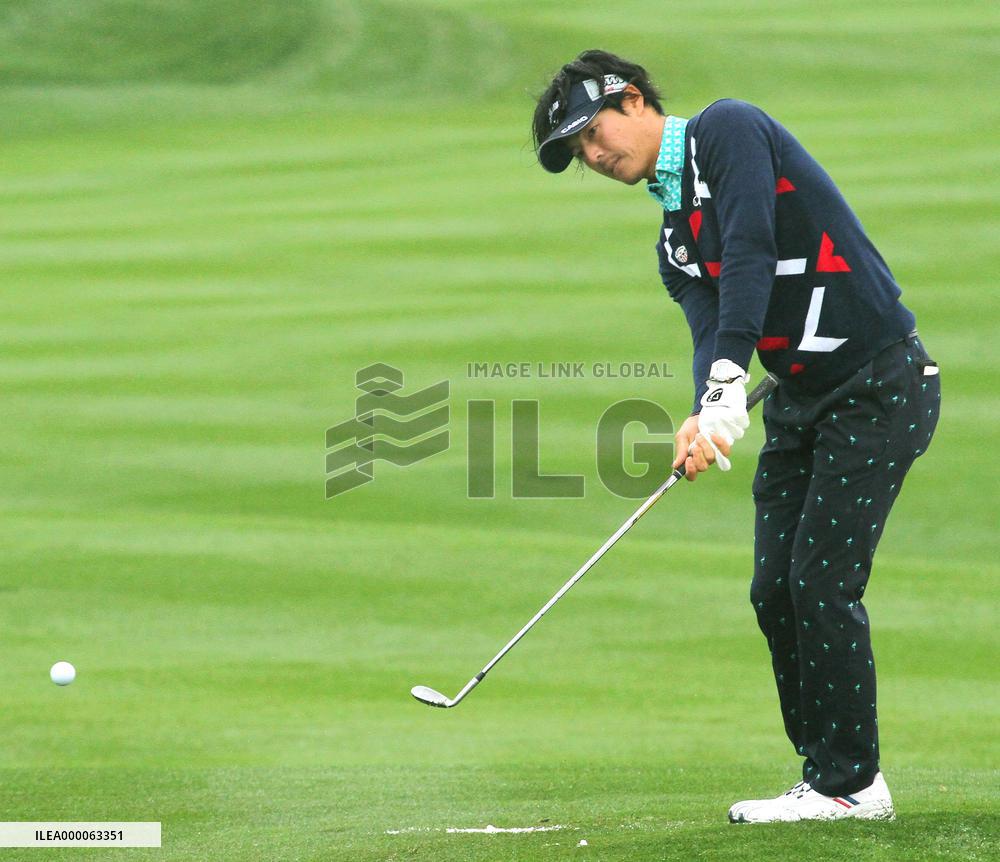 Ishikawa in 2nd round of Phoenix Open