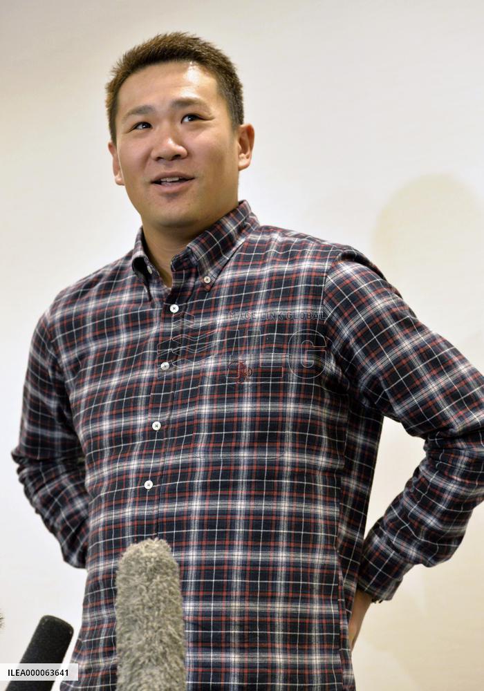 Tanaka expecting easier 2nd year in majors