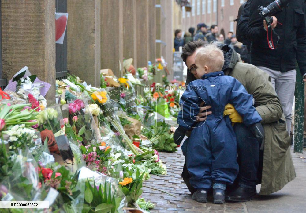 2 killed in serial attacks in Copenhagen