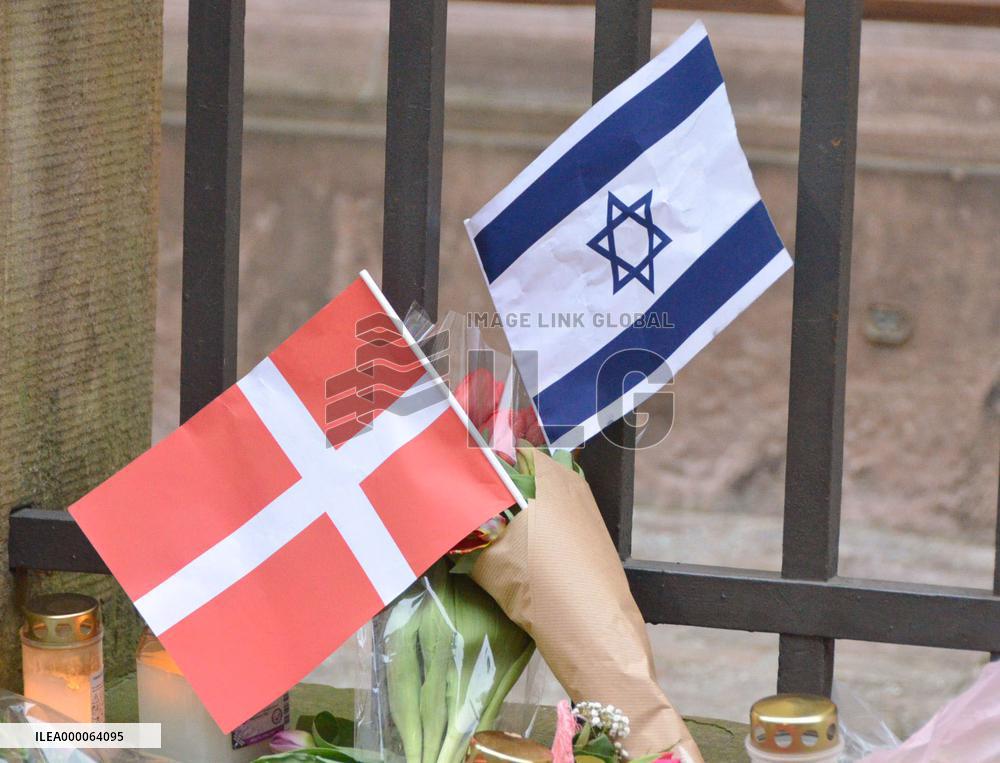 Site of Copenhagen shooting