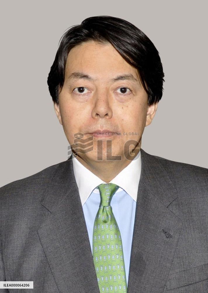 Farm minister Nishikawa resigns over funds scandals