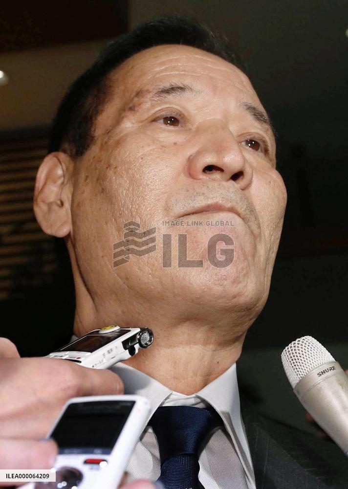 Farm minister Nishikawa resigns over funds scandals