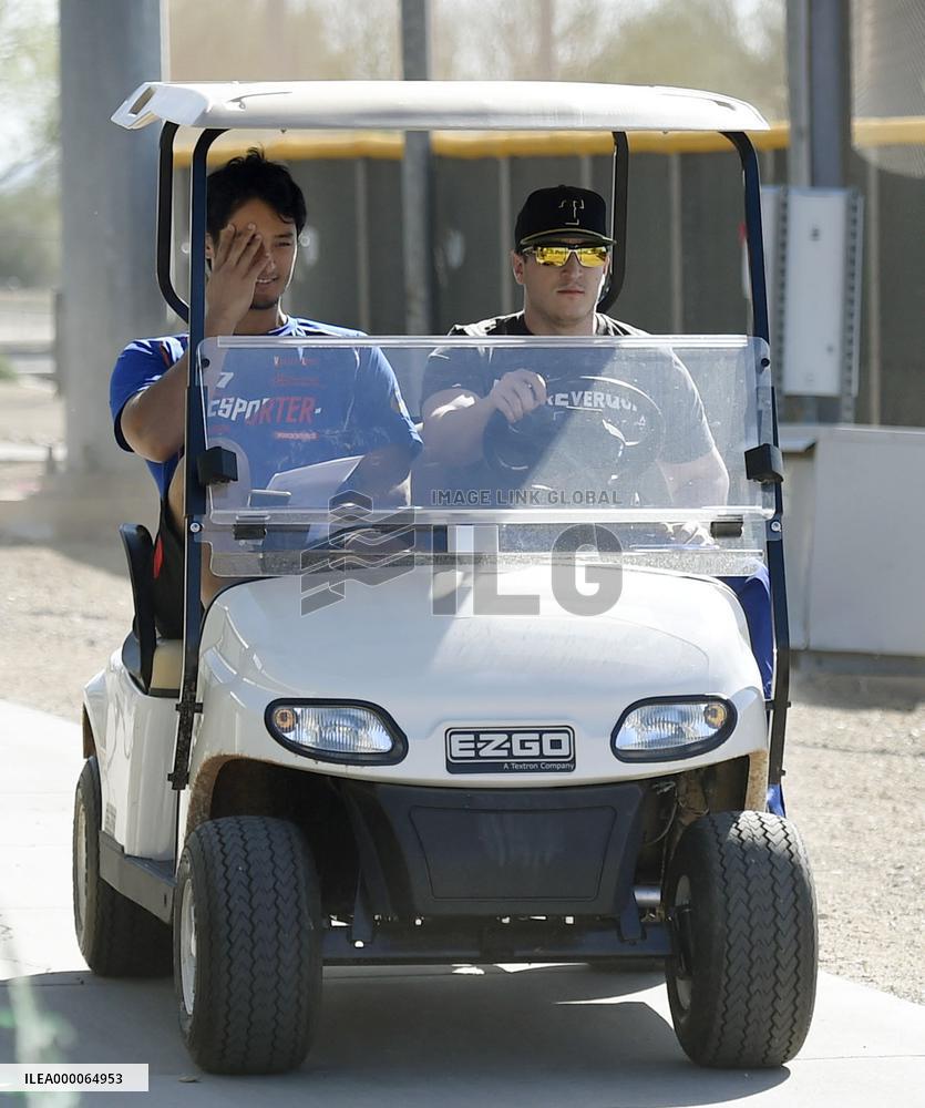 Darvish may need season-ending elbow surgery