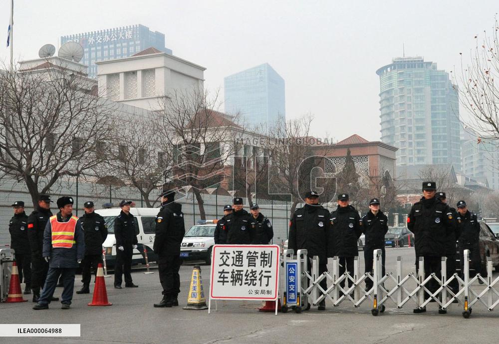 Chinese families mark anniversary of Malaysia Airlines disappearance