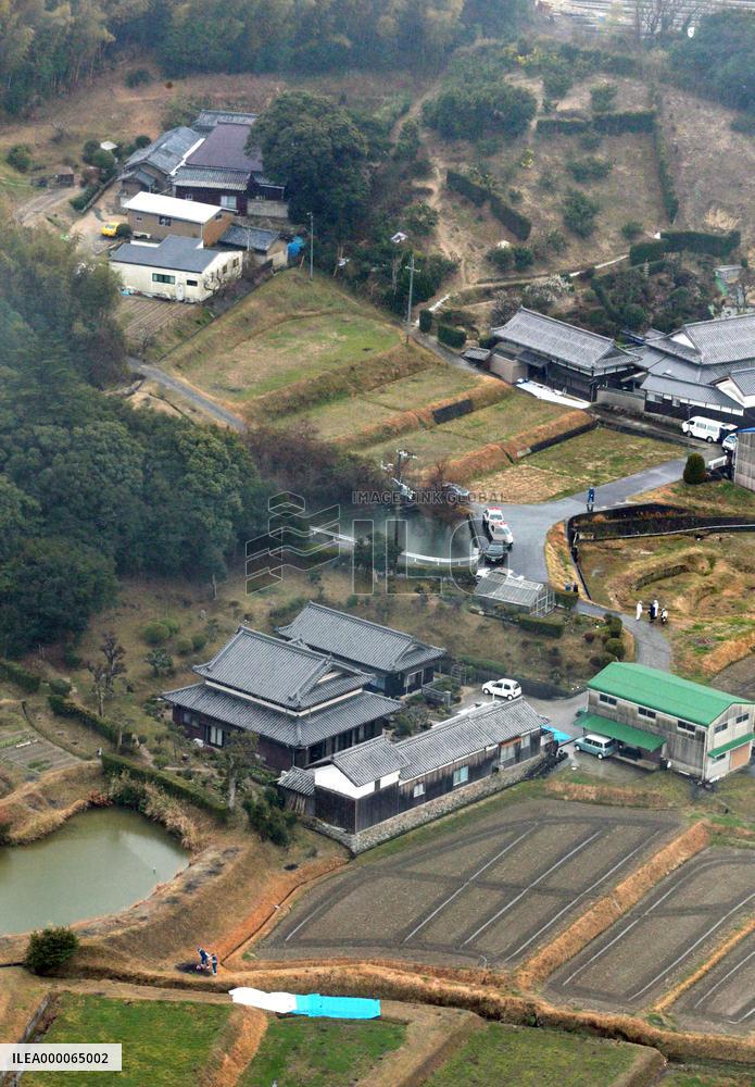 Man arrested after stabbing frenzy in Hyogo
