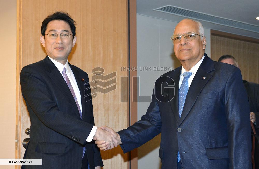 Japan, Cuba agree to boost trade