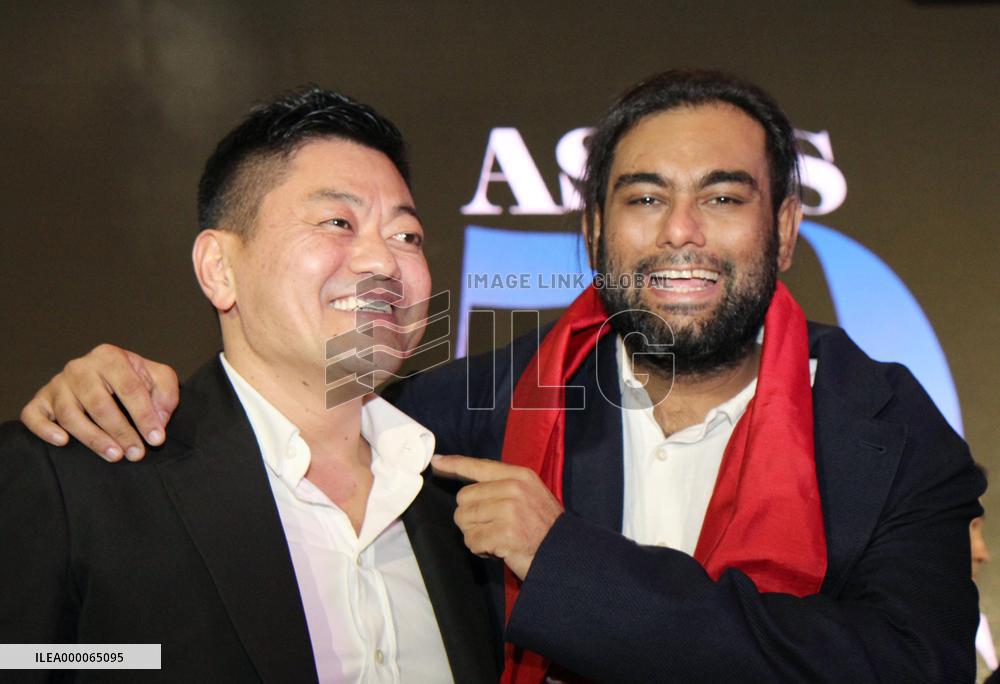 Japan's Narisawa ranked 2nd in Asian list of 50 best restaurants