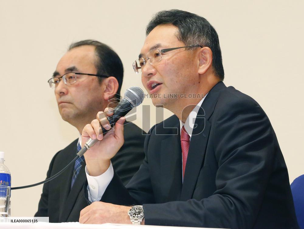 FamilyMart, UNY announce plan to merge in Sept. 2016