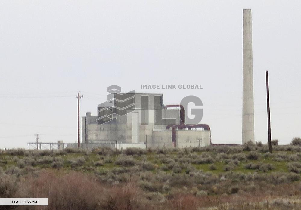 Damage to waste storage tanks found at U.S. Hanford nuclear site