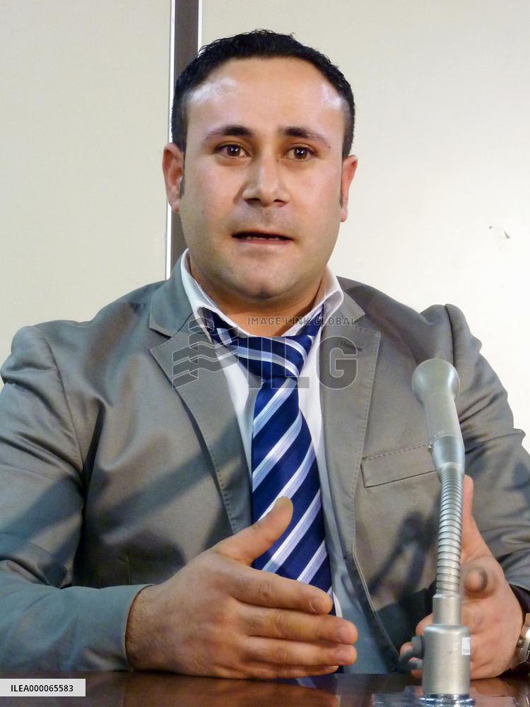 4 Syrian nationals file suit seeking refugee status in Japan