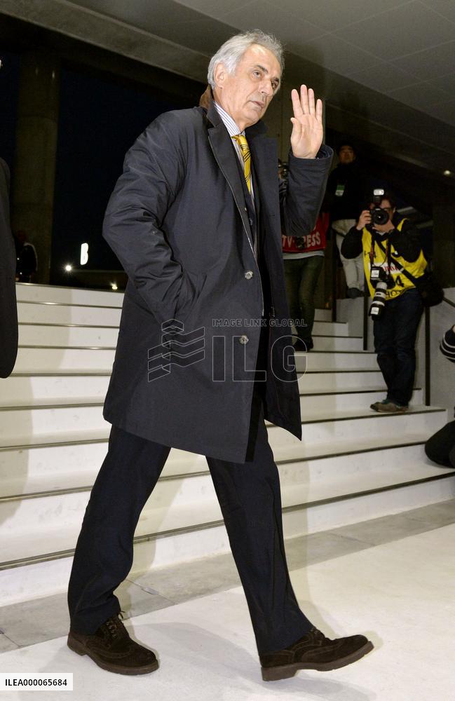 Kawamata makes case for Japan call-up with double vs Kawasaki