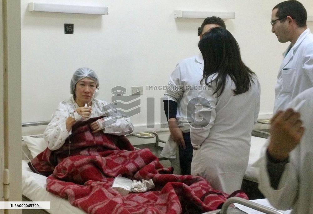 19 killed in Tunisia museum attack