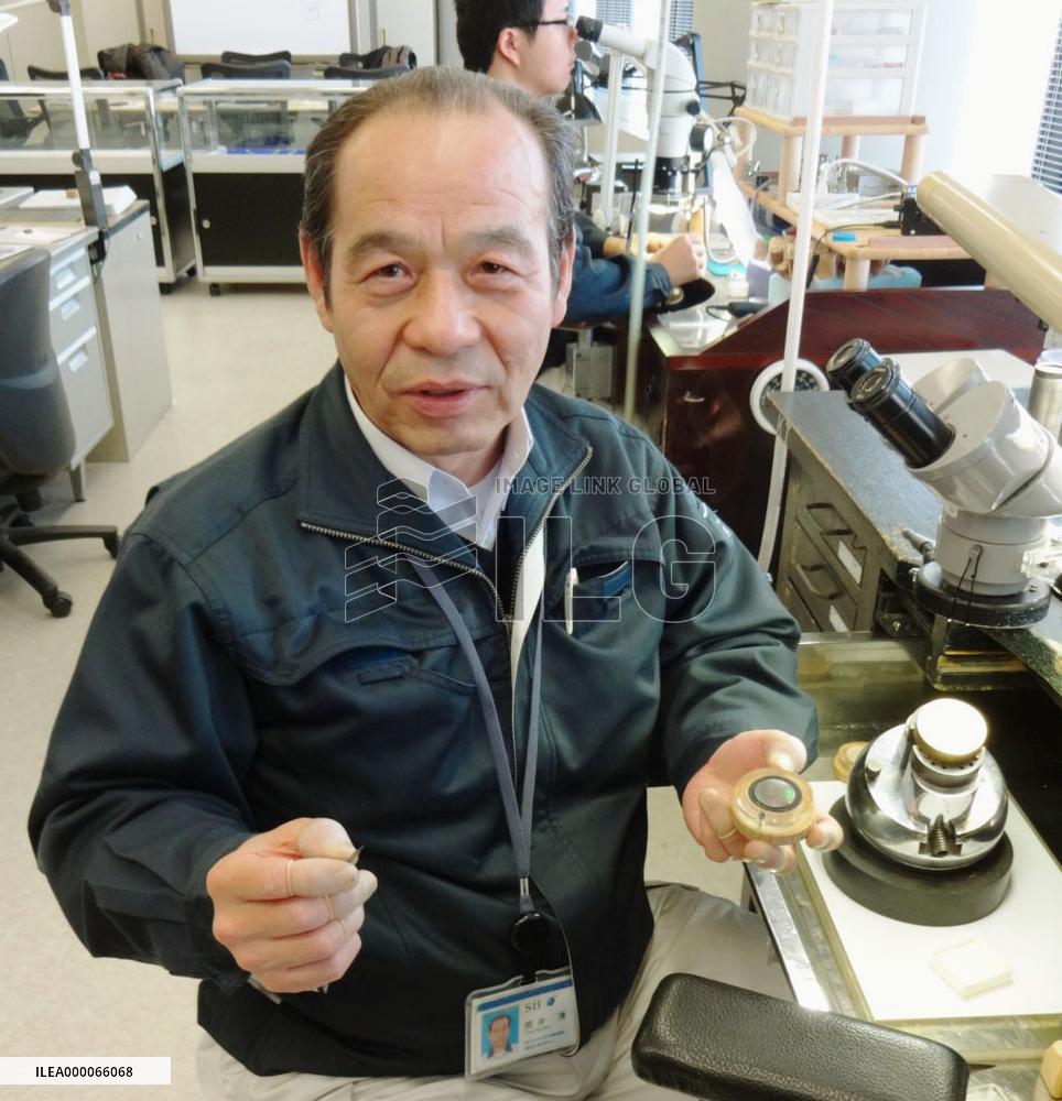 Seiko Watch unveils handcrafted limited edition of Credor model