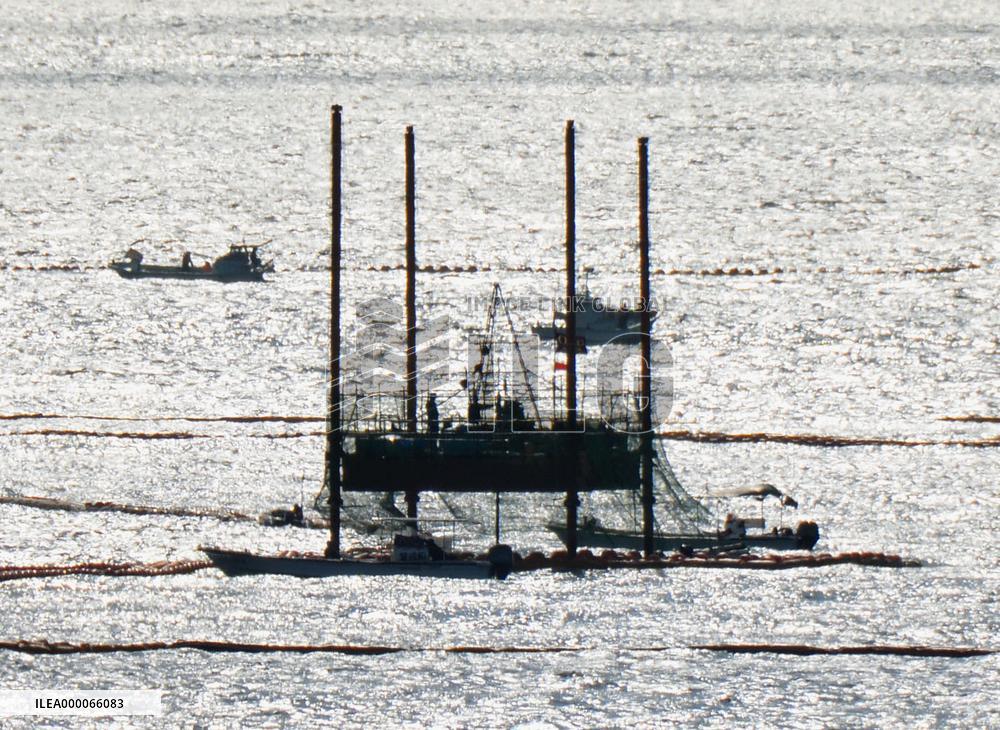 Rifts deepen over Okinawa base transfer as gov't ignores local calls