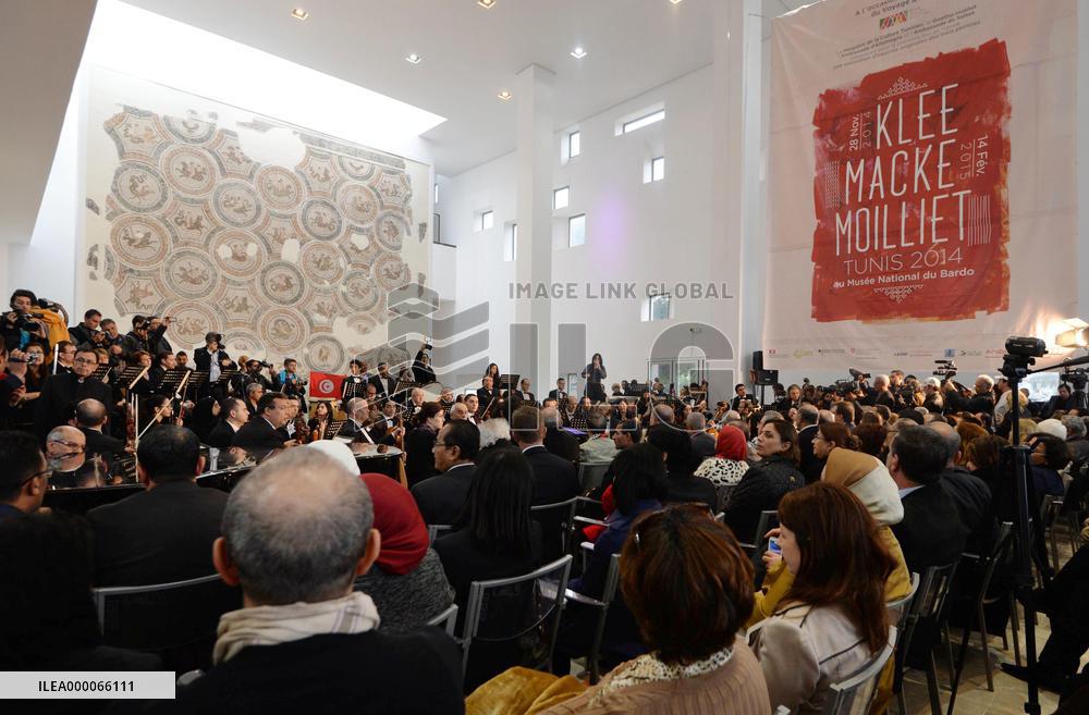 Tunisian museum in wake of attack