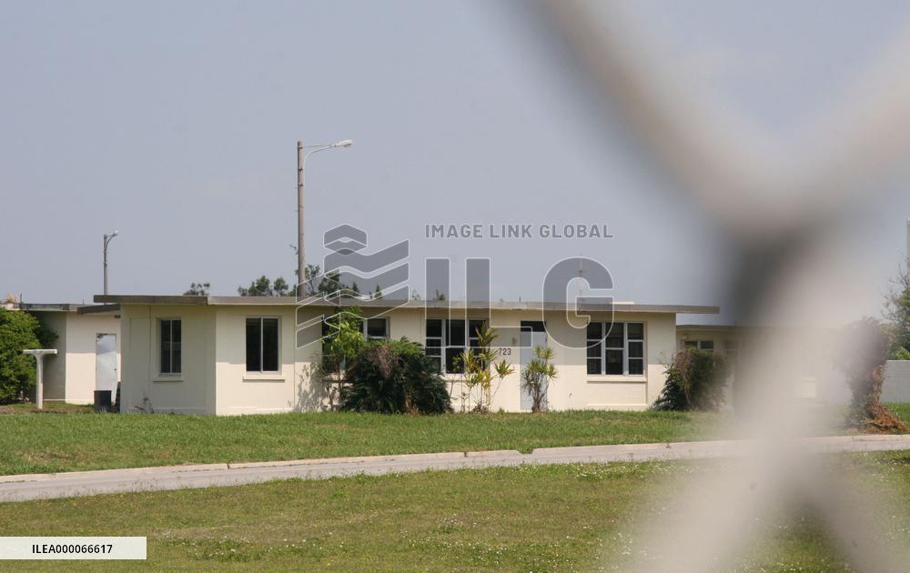 Housing area at U.S. Marine Corps base in Okinawa returned to Japan