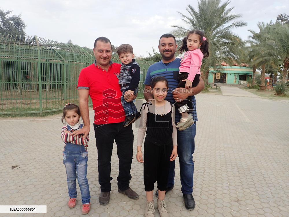 Baghdad restoring public order