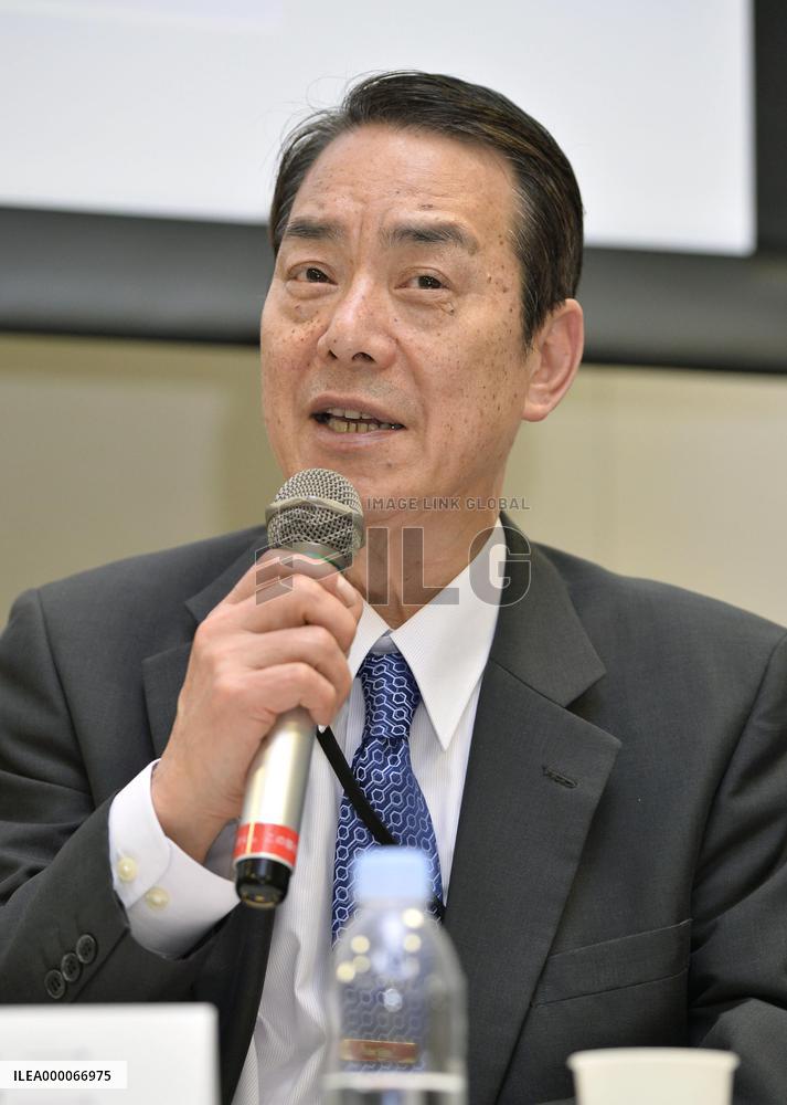 Ex-defense elite raps gov't framework for national security