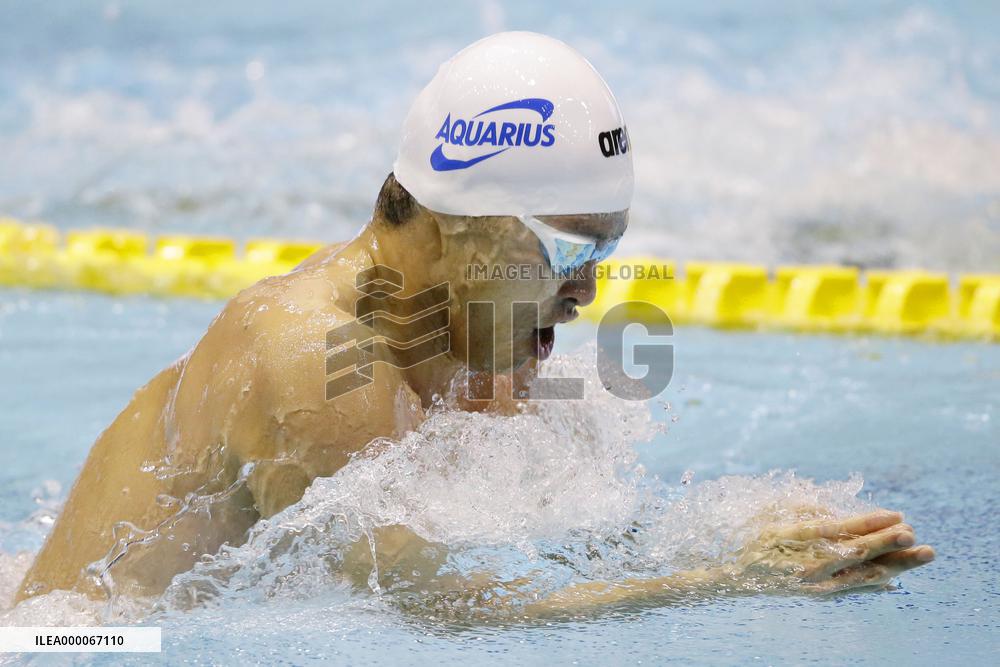 Breaststroke icon Kitajima fails to qualify for worlds in 100