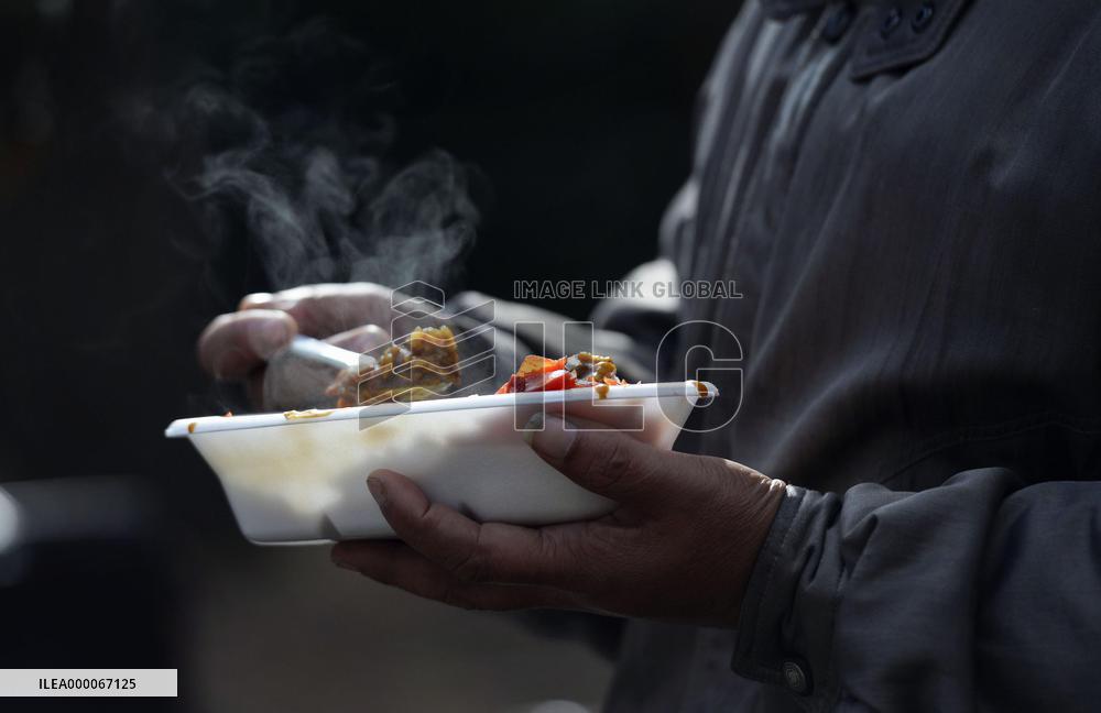 Homeless people increasing in northeastern Japan hit by 2011 disaster